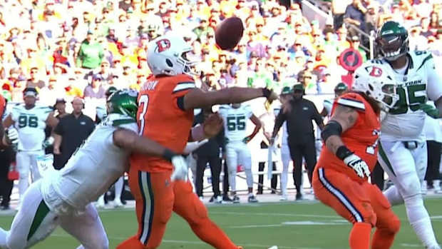 Jets - Russell Wilson